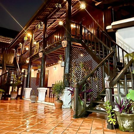 Vieng Savanh II Hotel Luang Prabang Eksteriør billede