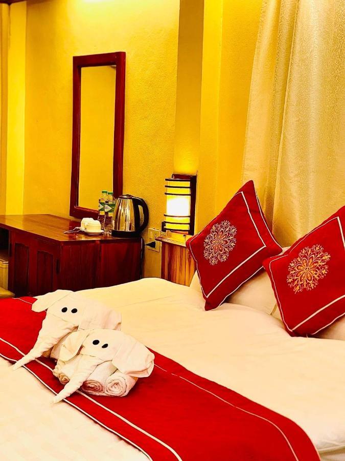 Vieng Savanh II Hotel Luang Prabang Eksteriør billede