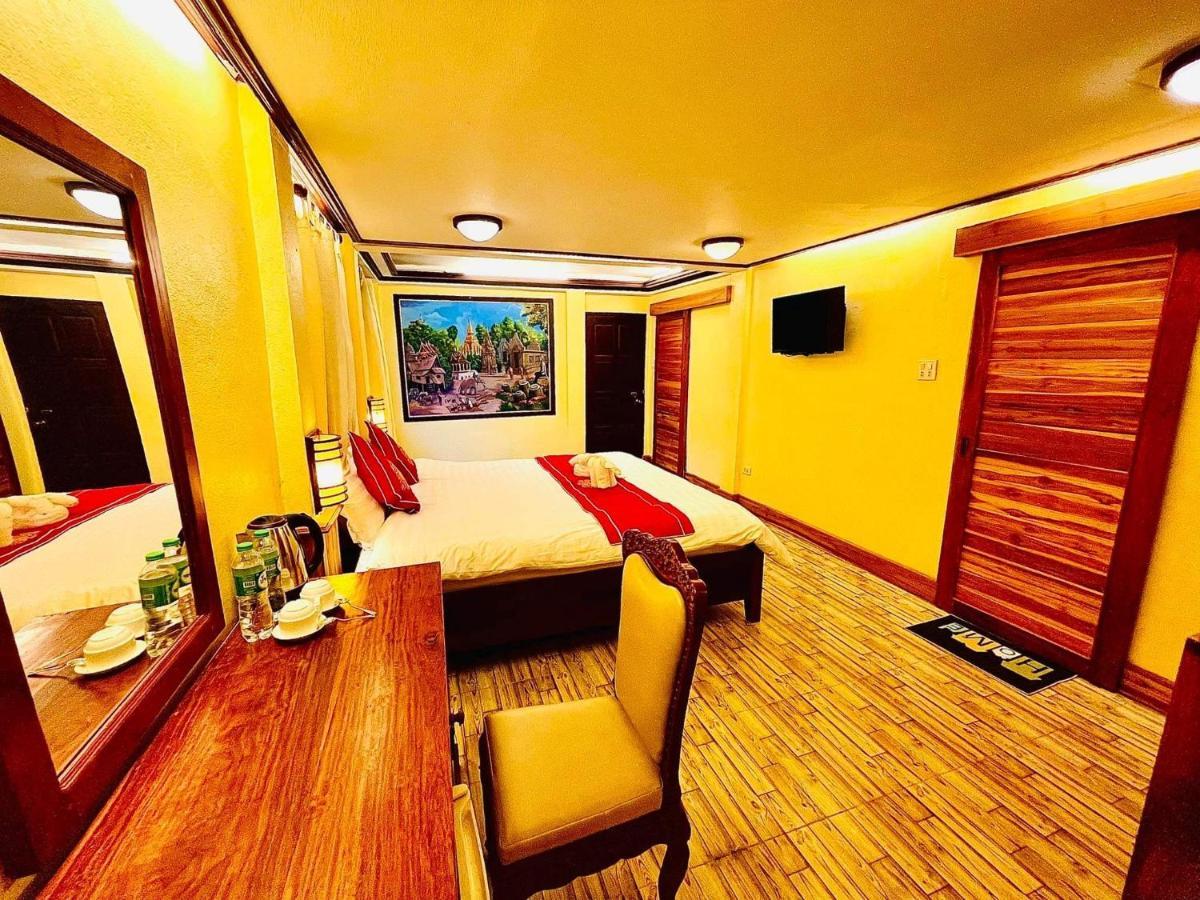 Vieng Savanh II Hotel Luang Prabang Eksteriør billede