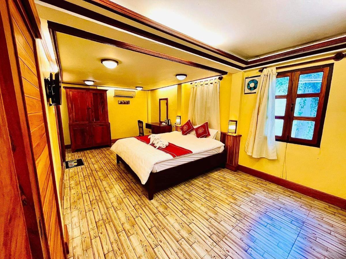 Vieng Savanh II Hotel Luang Prabang Eksteriør billede