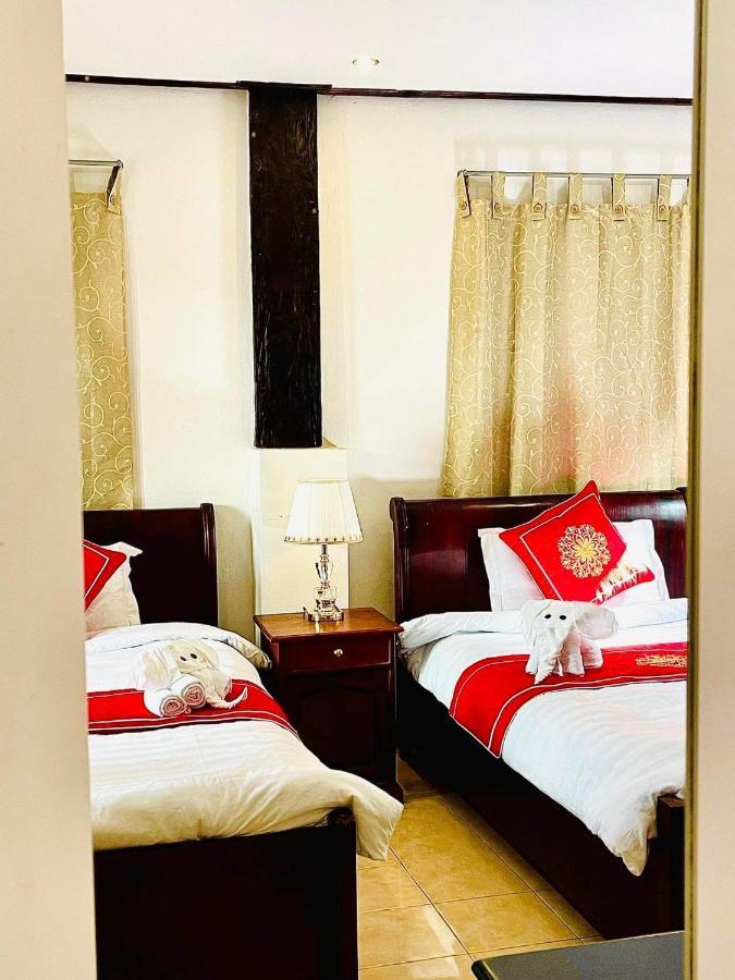 Vieng Savanh II Hotel Luang Prabang Eksteriør billede