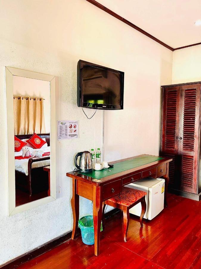 Vieng Savanh II Hotel Luang Prabang Eksteriør billede