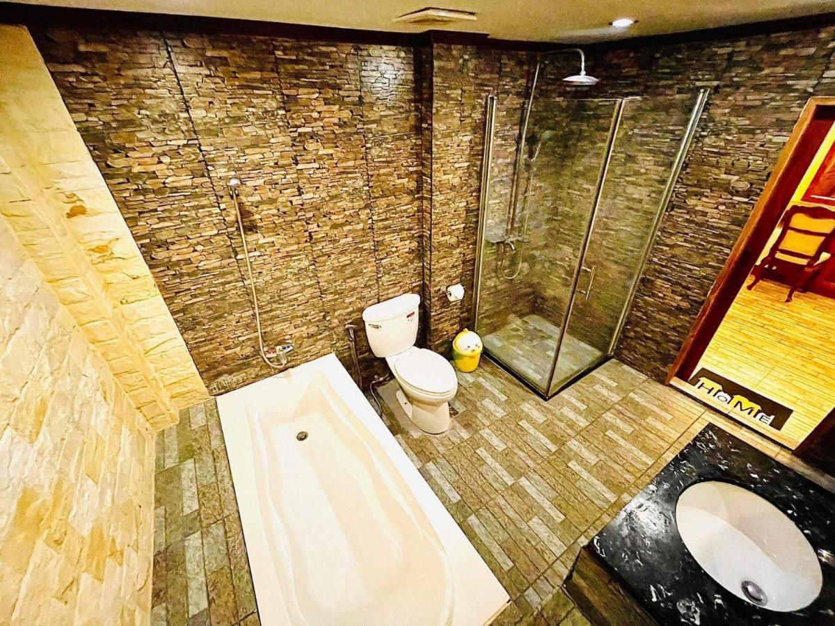 Vieng Savanh II Hotel Luang Prabang Eksteriør billede