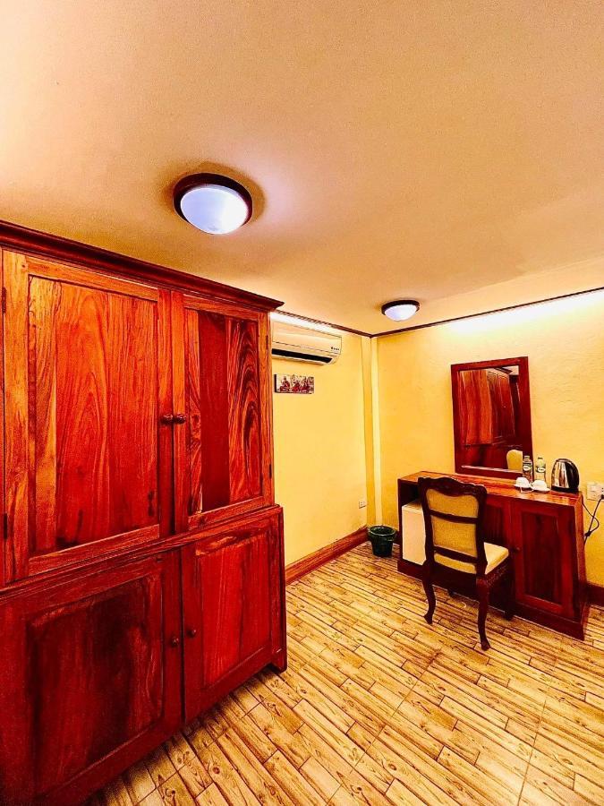 Vieng Savanh II Hotel Luang Prabang Eksteriør billede
