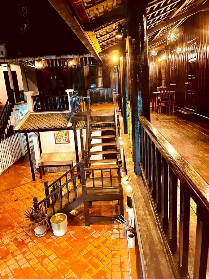 Vieng Savanh II Hotel Luang Prabang Eksteriør billede