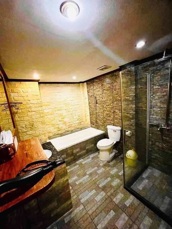 Vieng Savanh II Hotel Luang Prabang Eksteriør billede