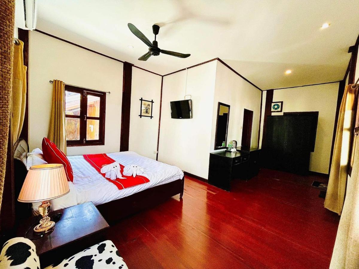 Vieng Savanh II Hotel Luang Prabang Eksteriør billede
