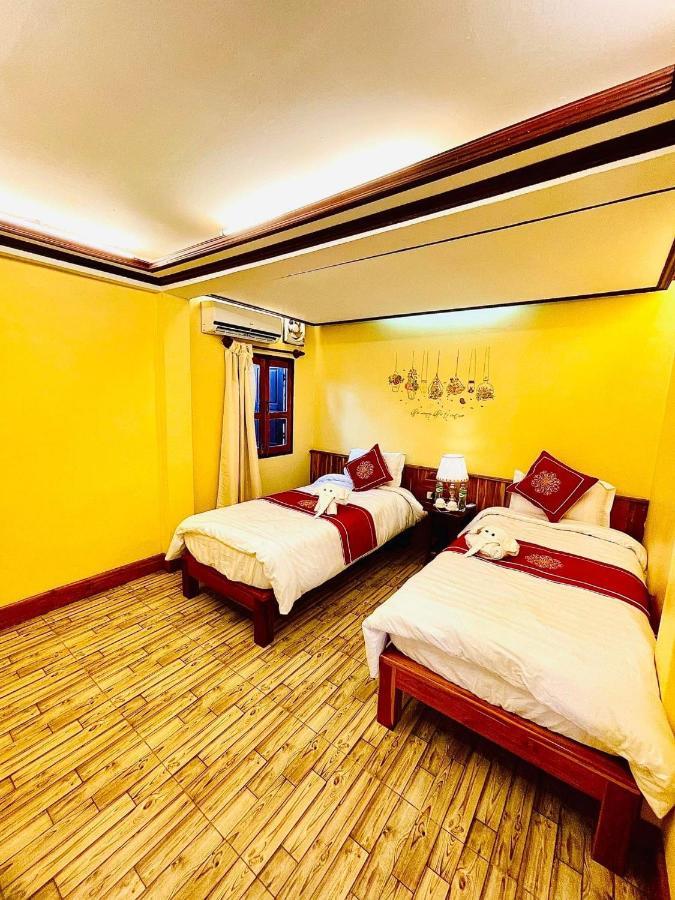 Vieng Savanh II Hotel Luang Prabang Eksteriør billede