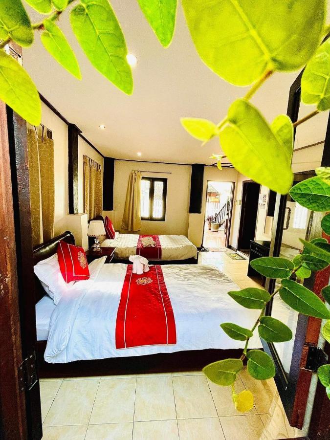 Vieng Savanh II Hotel Luang Prabang Eksteriør billede