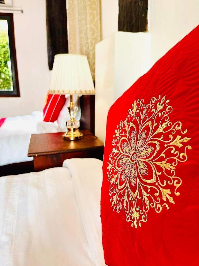 Vieng Savanh II Hotel Luang Prabang Eksteriør billede