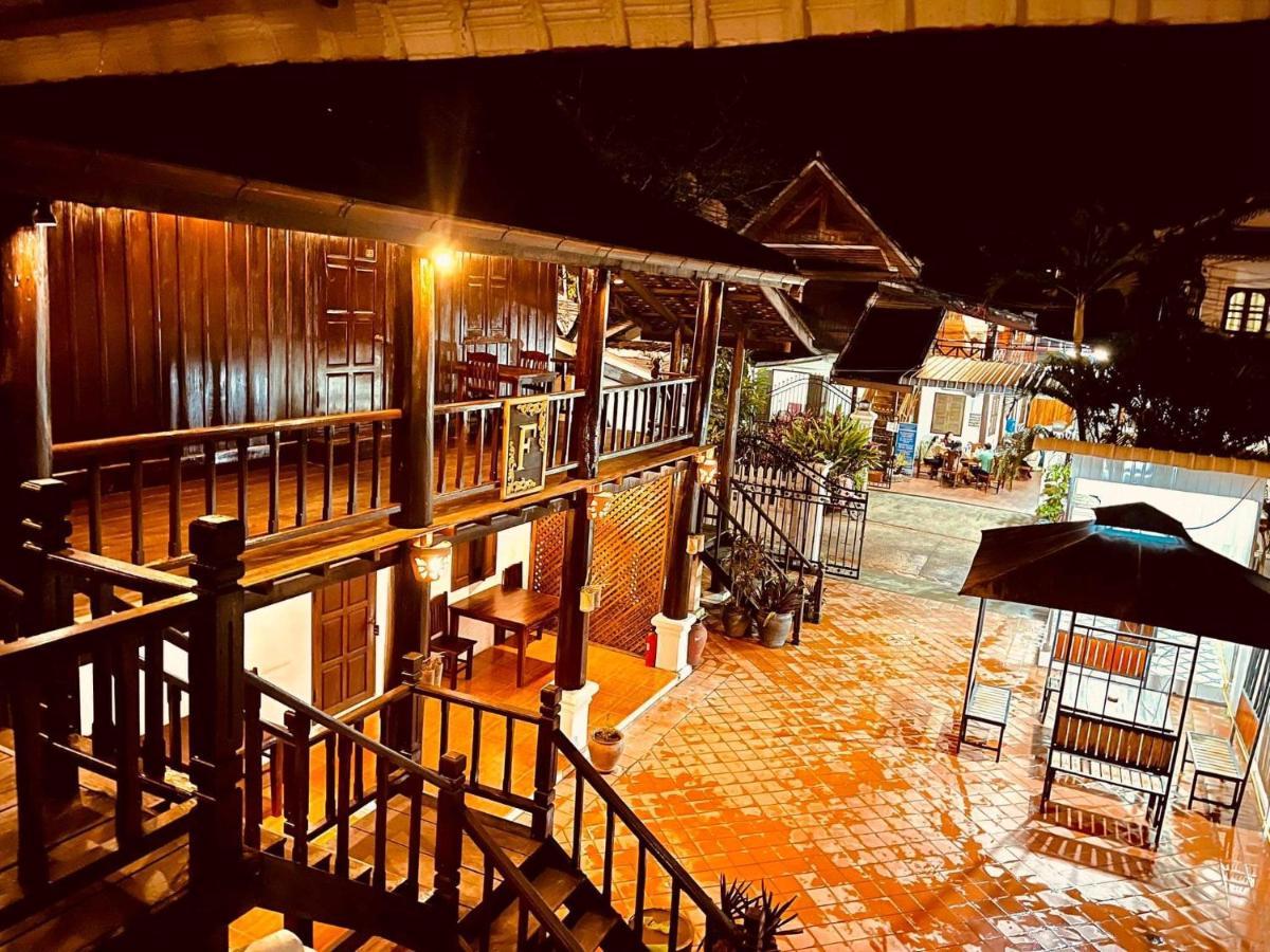 Vieng Savanh II Hotel Luang Prabang Eksteriør billede