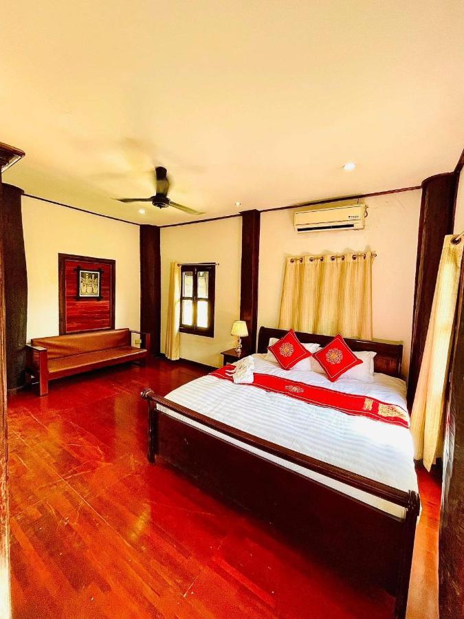 Vieng Savanh II Hotel Luang Prabang Eksteriør billede