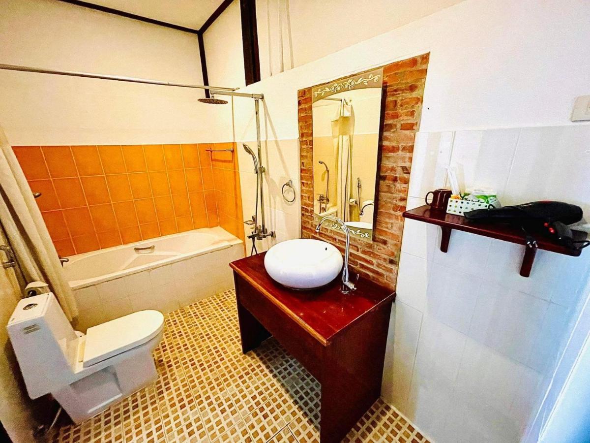 Vieng Savanh II Hotel Luang Prabang Eksteriør billede