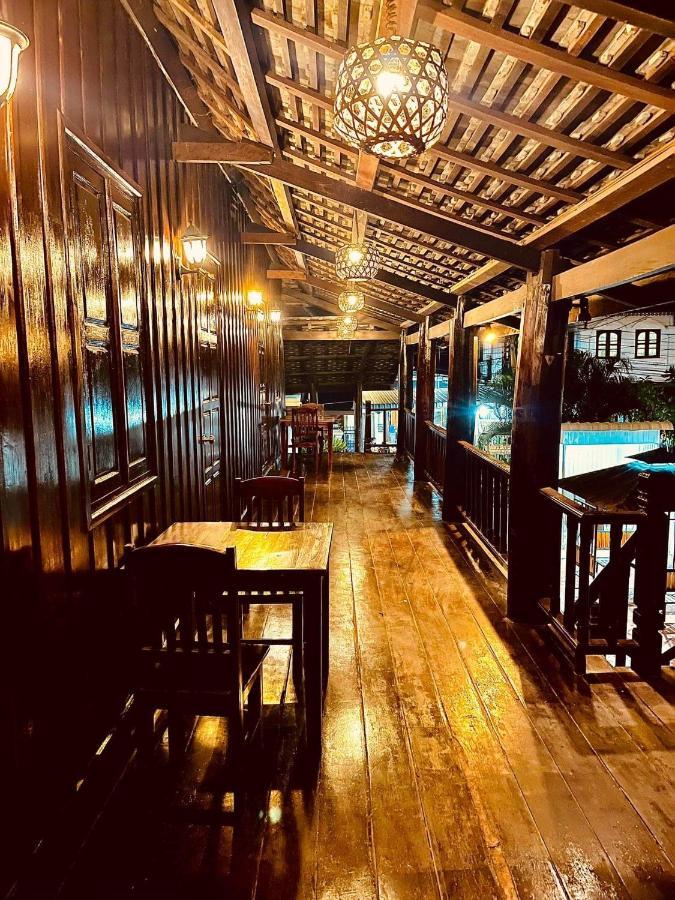 Vieng Savanh II Hotel Luang Prabang Eksteriør billede