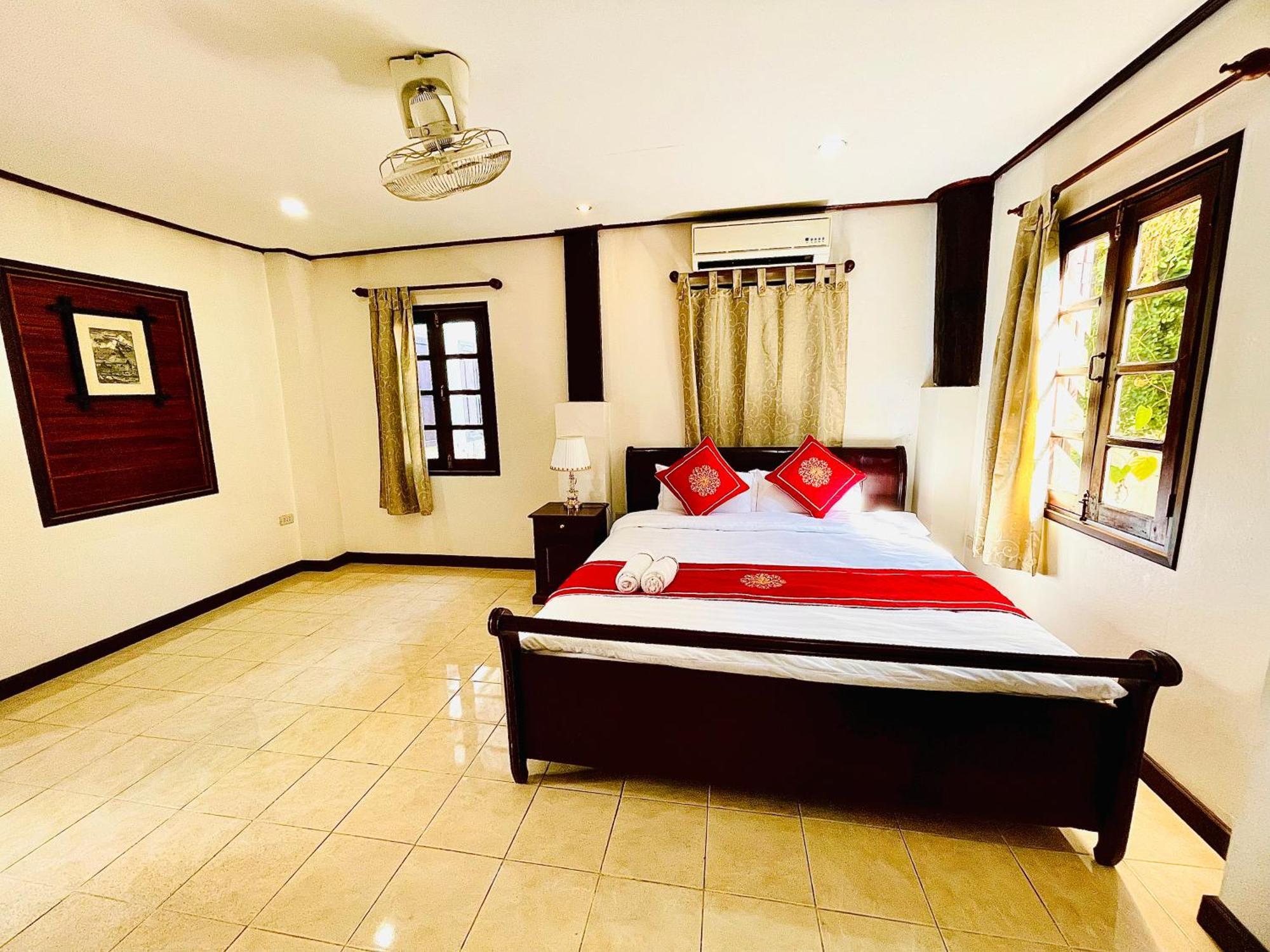Vieng Savanh II Hotel Luang Prabang Eksteriør billede