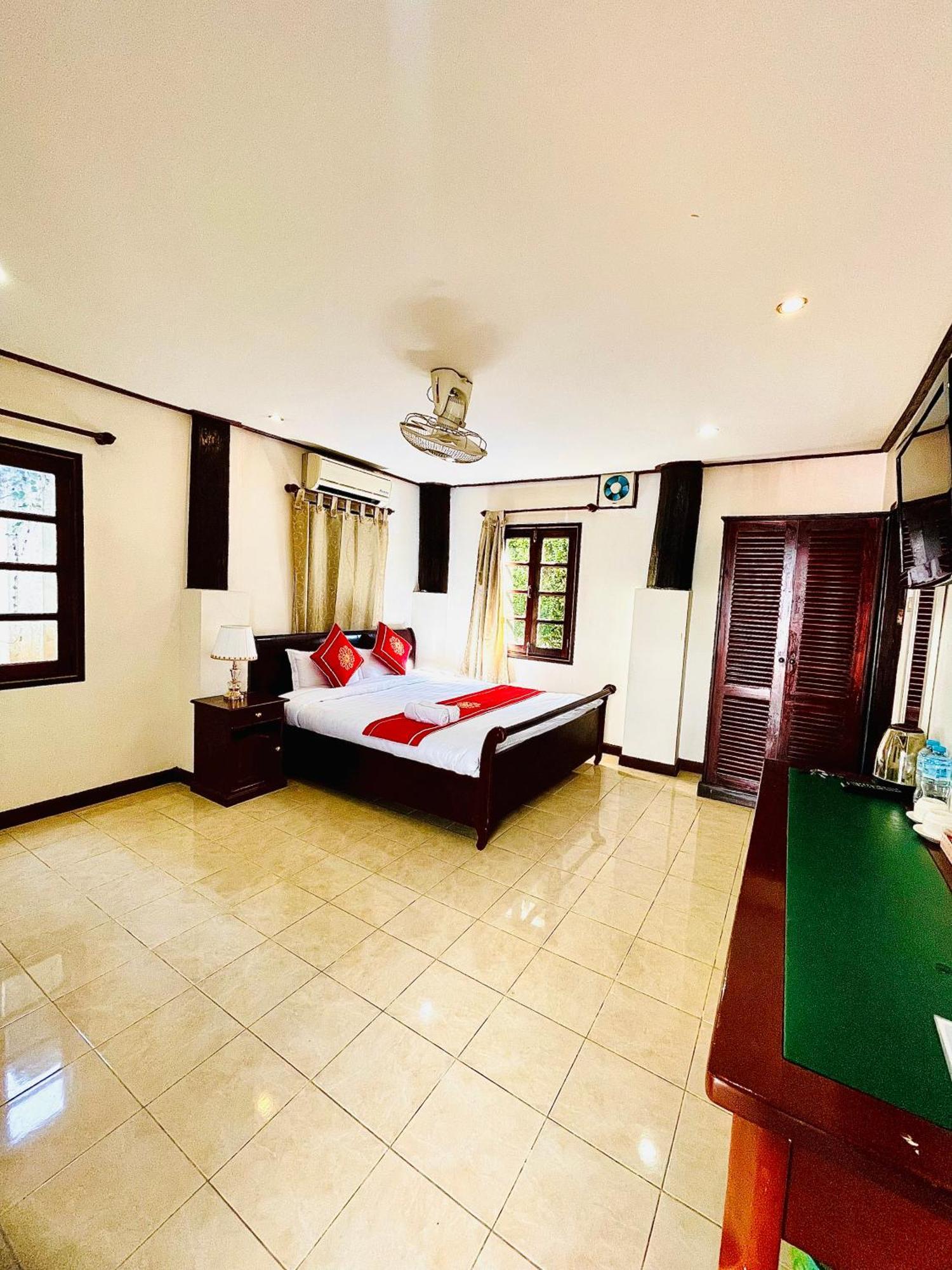 Vieng Savanh II Hotel Luang Prabang Eksteriør billede