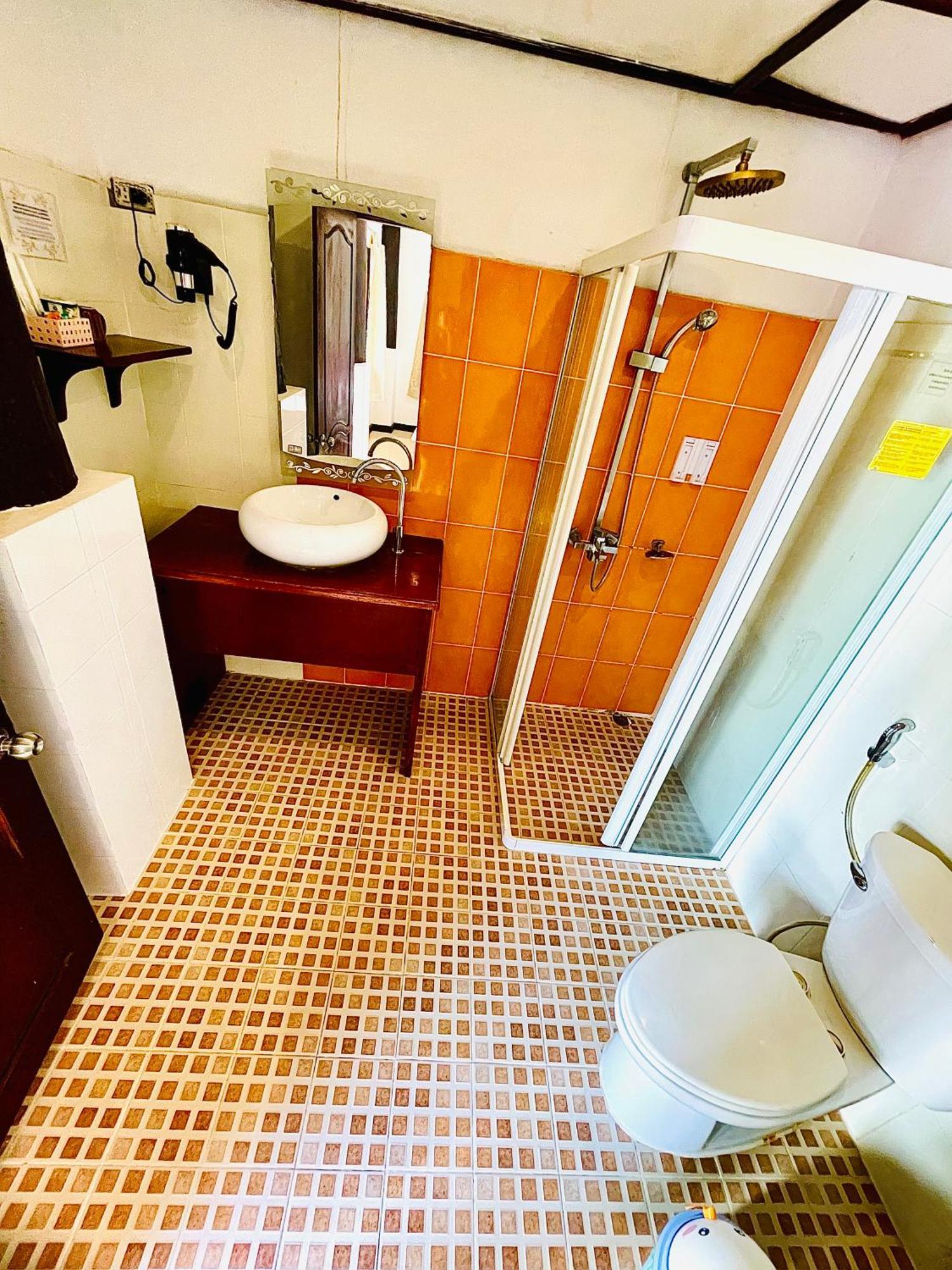 Vieng Savanh II Hotel Luang Prabang Eksteriør billede