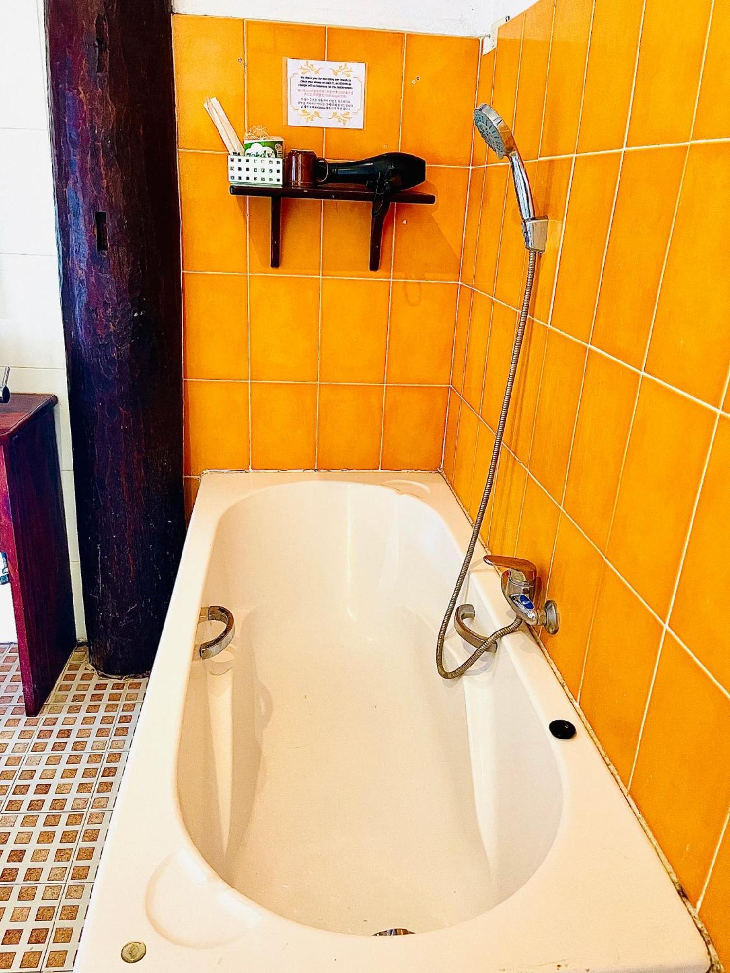 Vieng Savanh II Hotel Luang Prabang Eksteriør billede