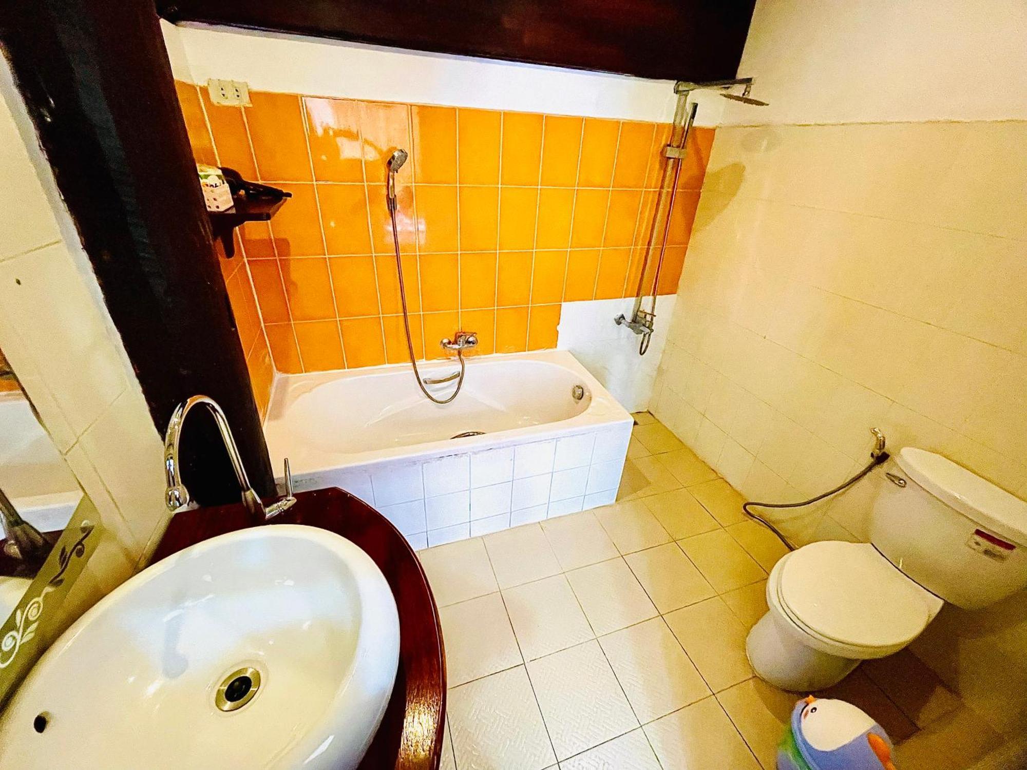 Vieng Savanh II Hotel Luang Prabang Eksteriør billede