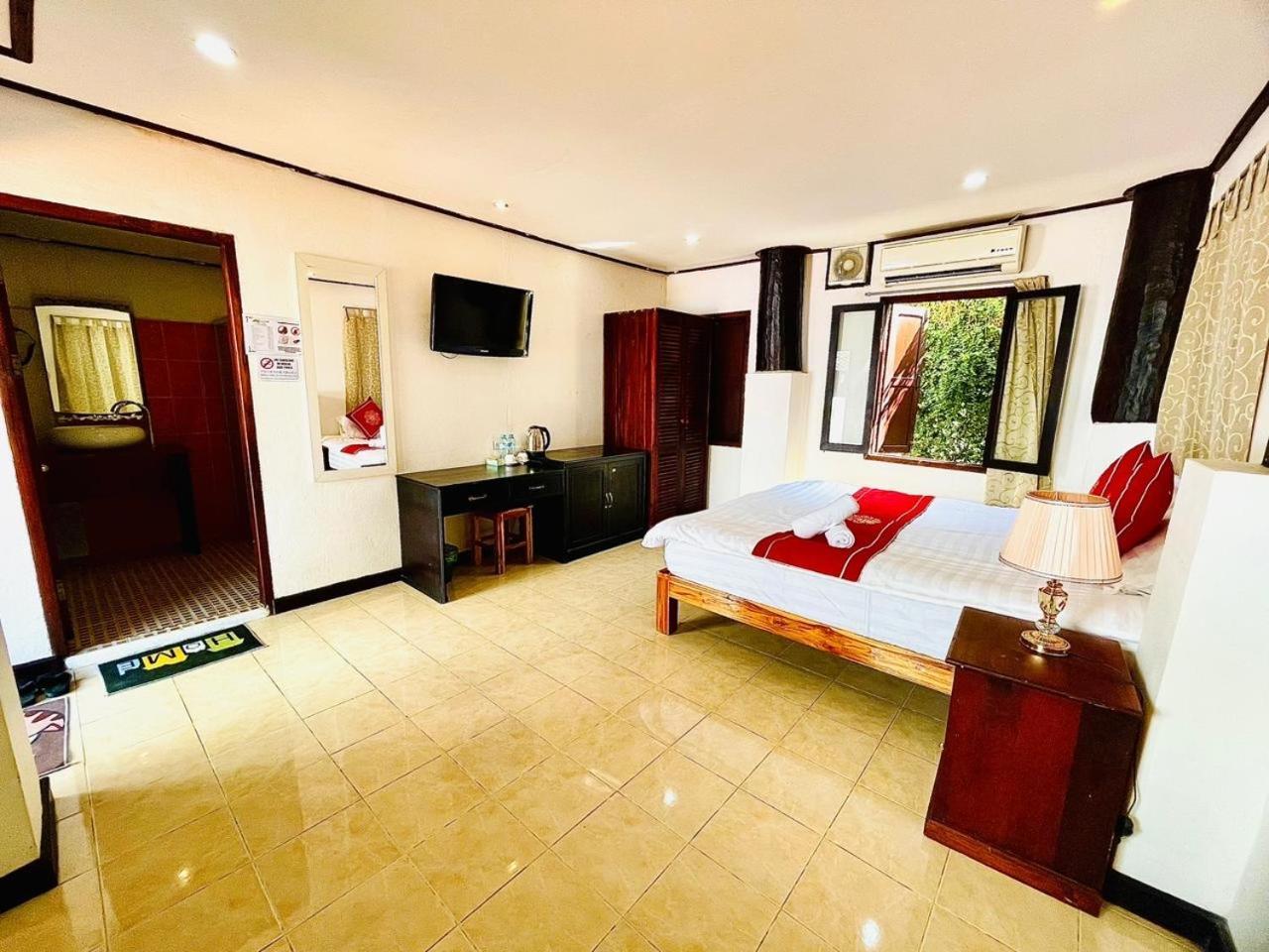 Vieng Savanh II Hotel Luang Prabang Eksteriør billede