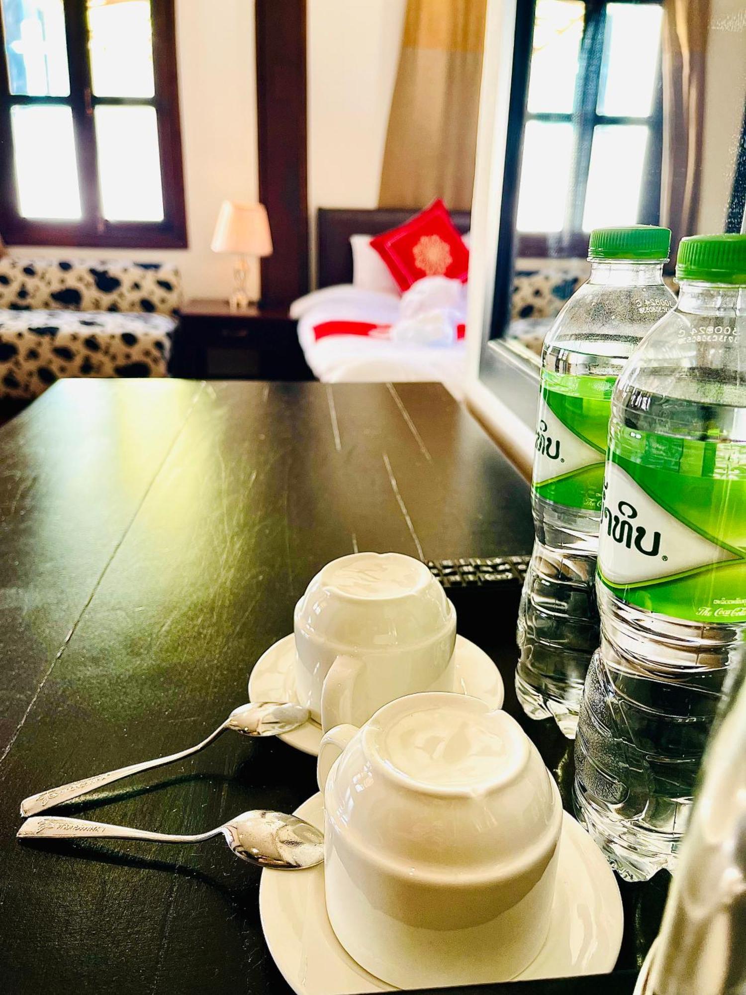 Vieng Savanh II Hotel Luang Prabang Eksteriør billede