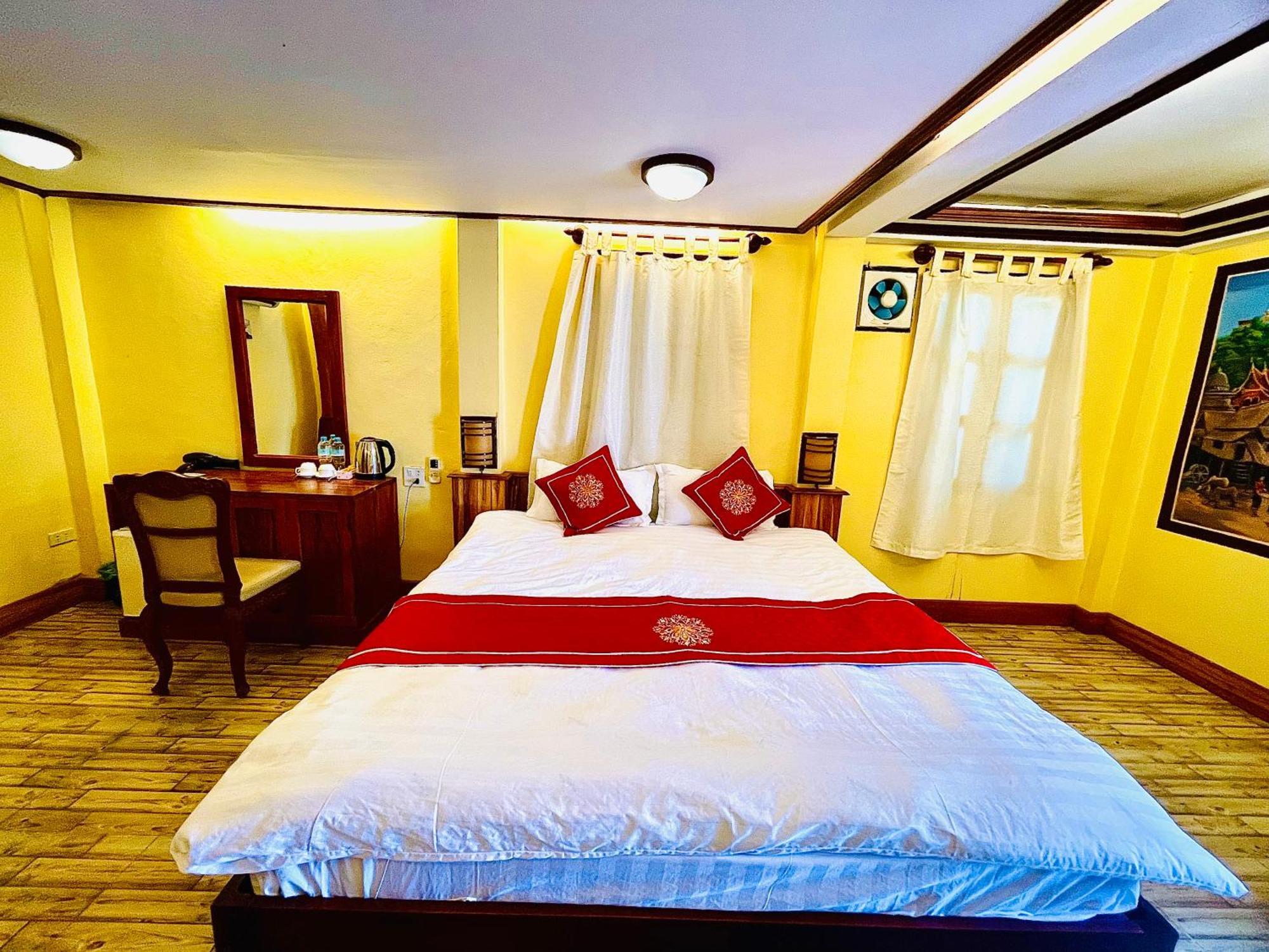 Vieng Savanh II Hotel Luang Prabang Eksteriør billede