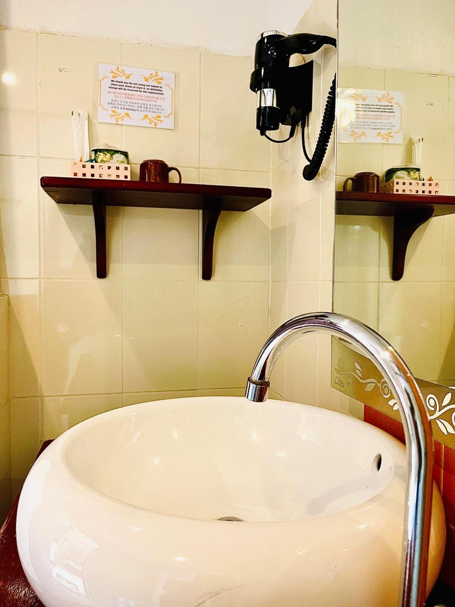 Vieng Savanh II Hotel Luang Prabang Eksteriør billede
