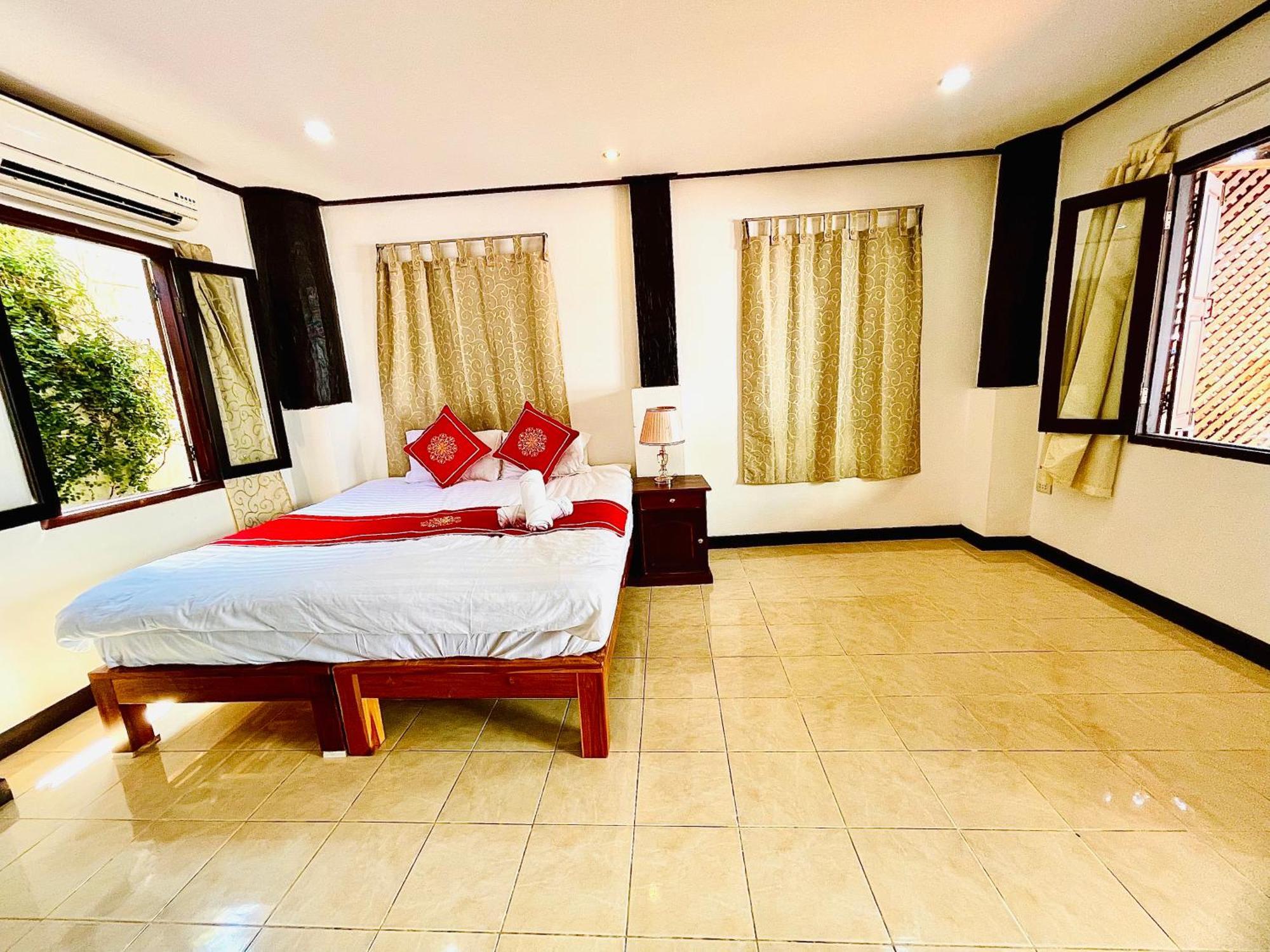 Vieng Savanh II Hotel Luang Prabang Eksteriør billede