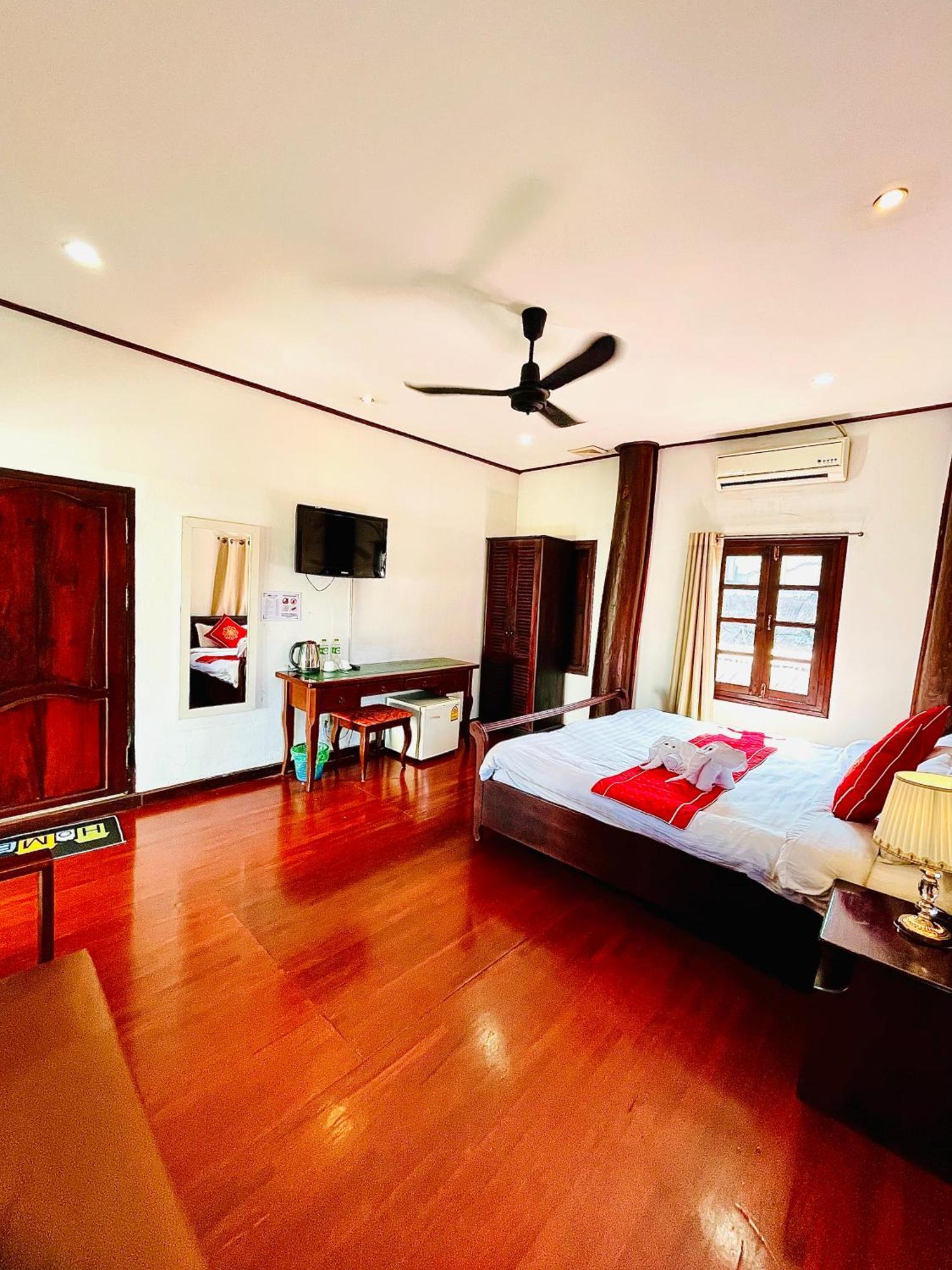 Vieng Savanh II Hotel Luang Prabang Eksteriør billede