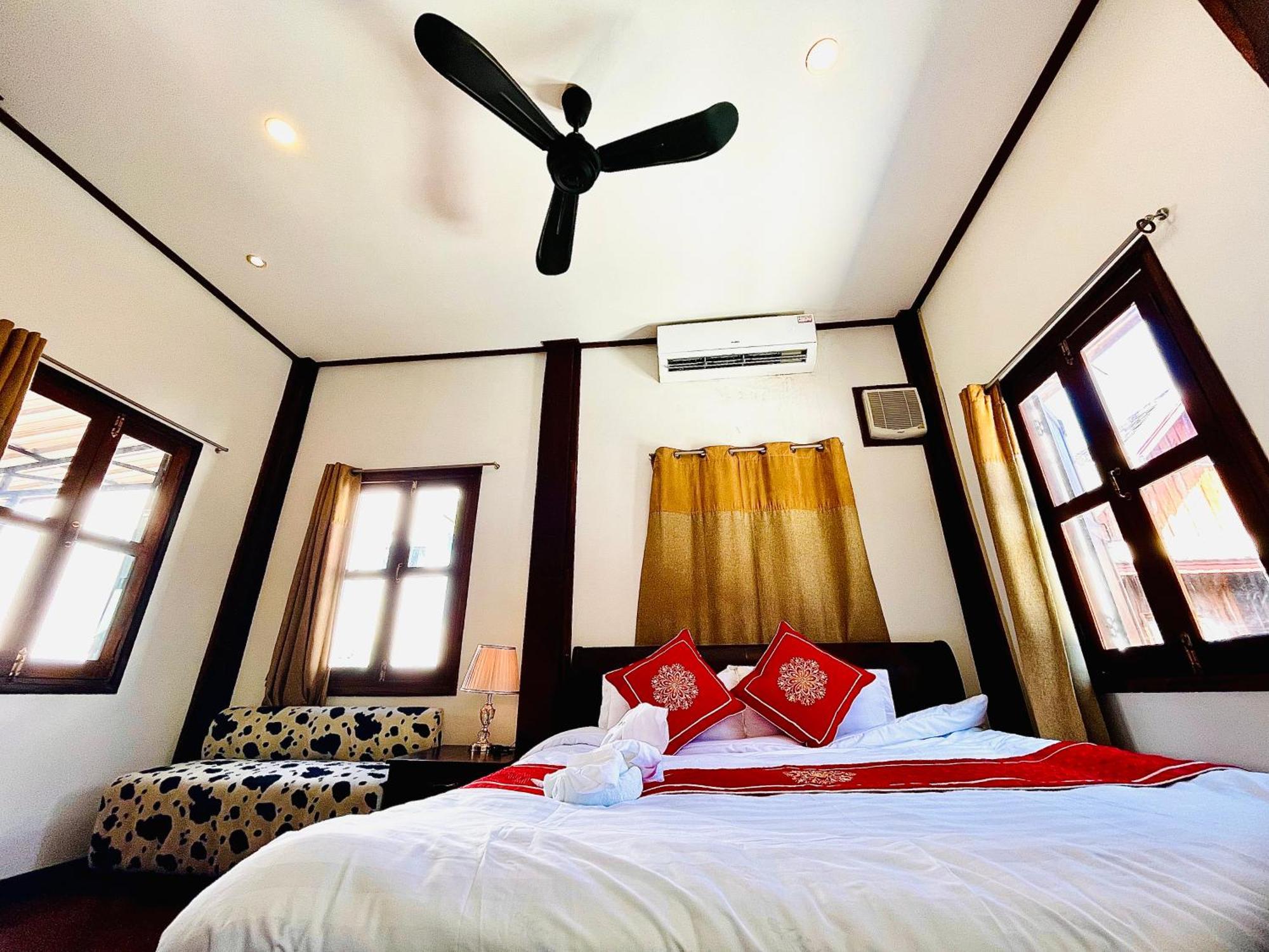 Vieng Savanh II Hotel Luang Prabang Eksteriør billede